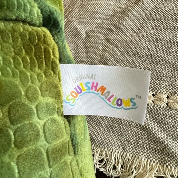 Squishmallow Duke the Dragon, EUC, Kellytoys, collectible, toys, stuffed animal - Picture 3 of 4